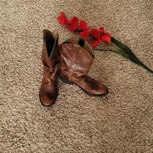 Double H Vintage boots
